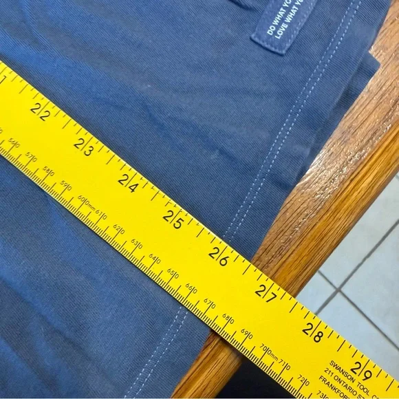 Life Is Good women’s Navy Long Sleeve Tee with Colorful Trees crusher size XXXL - Picture 5 of 7